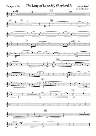 image 8 jpg the king of love my shepherd is sheet music